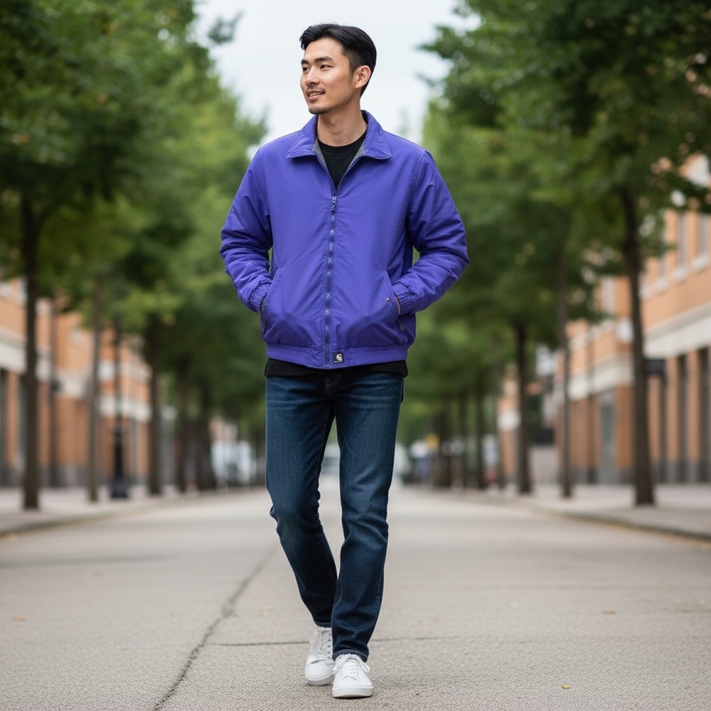 Carhartt Men's Nylon Jacket